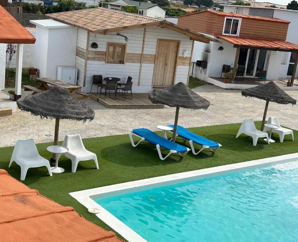 Appartement La Pinza Bl Am à El Palmar  Extérieur photo