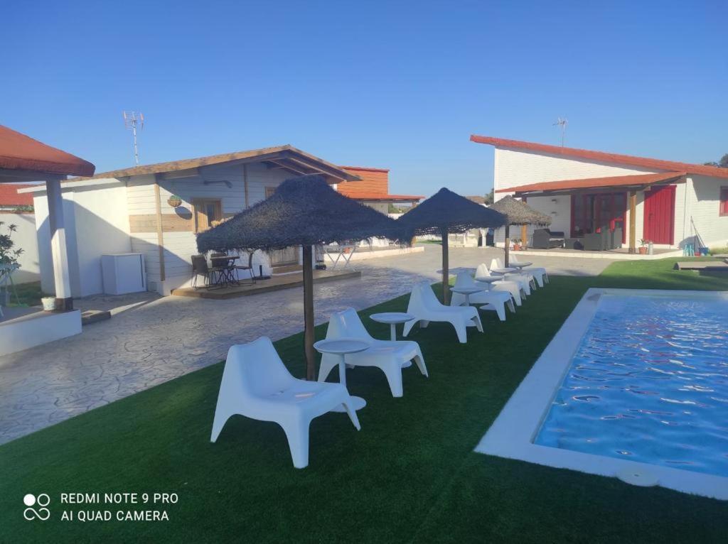 Appartement La Pinza Bl Am à El Palmar  Extérieur photo