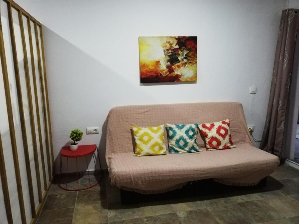 Appartement La Pinza Bl Am à El Palmar  Extérieur photo