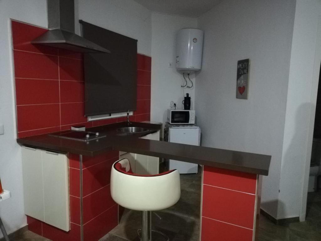 Appartement La Pinza Bl Am à El Palmar  Extérieur photo