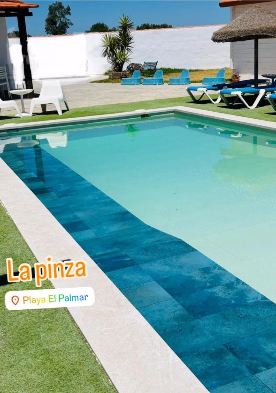 Appartement La Pinza Bl Am à El Palmar  Extérieur photo